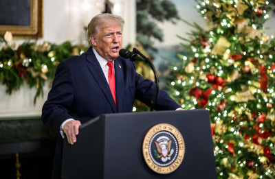 State of the Union in December, Christmas In&nbsp;July?